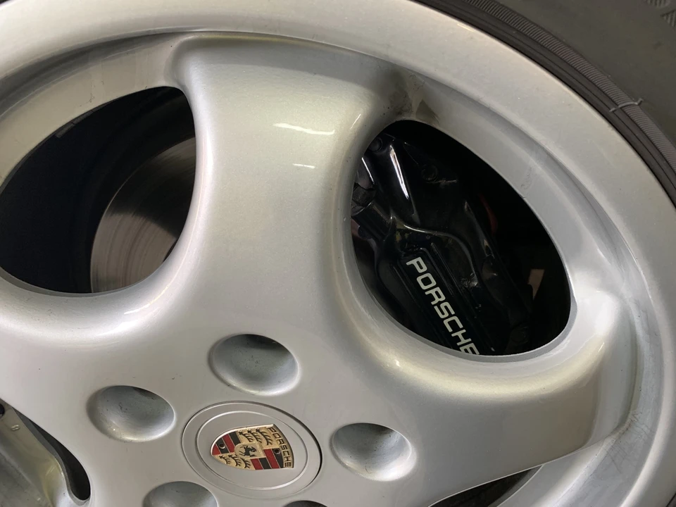 1994 Porsche 964 Carrera - Image 21 of 31
