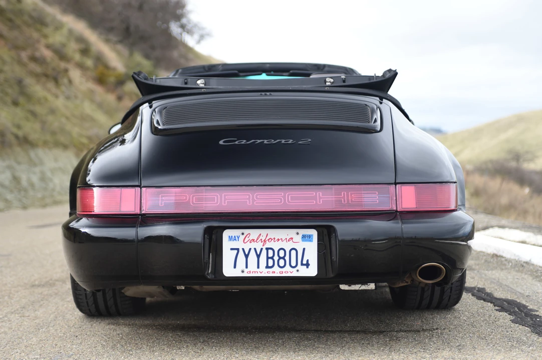 1994 Porsche 964 Carrera - Image 7 of 31