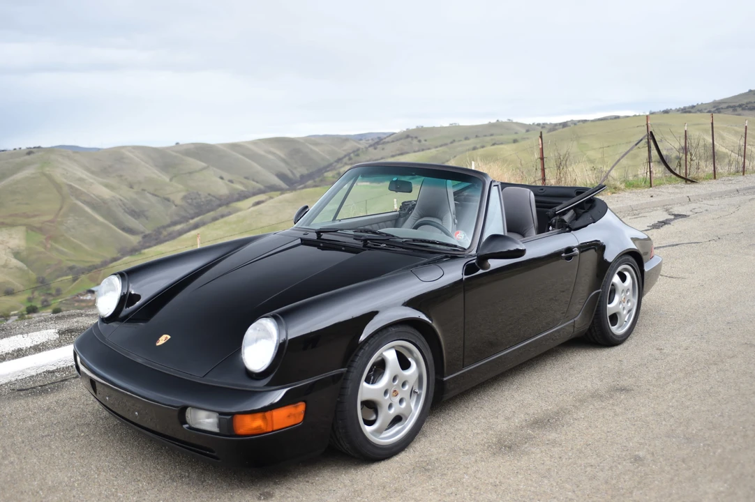 1994 Porsche 964 Carrera - Image 4 of 31