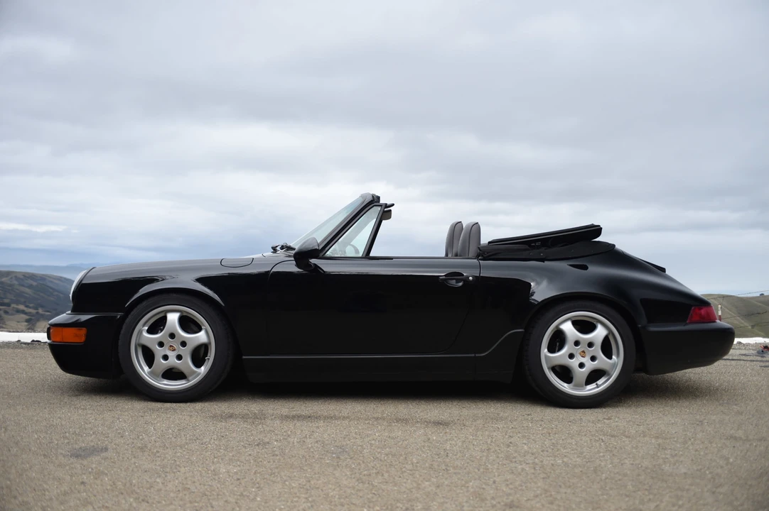 1994 Porsche 964 Carrera - Image 5 of 31