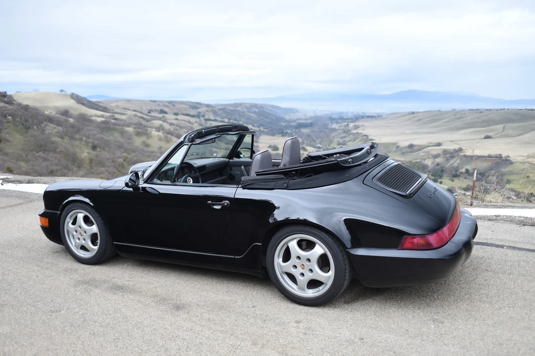 1994 Porsche 964 Carrera - Image 6 of 31