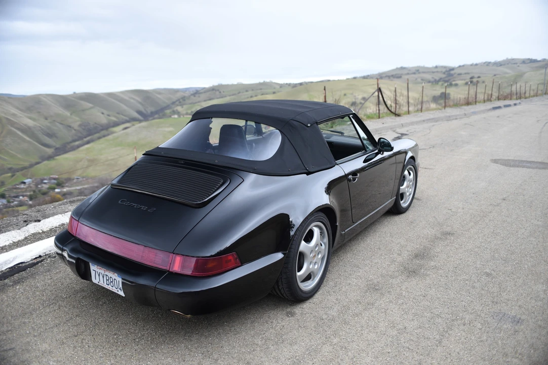 1994 Porsche 964 Carrera - Image 9 of 31