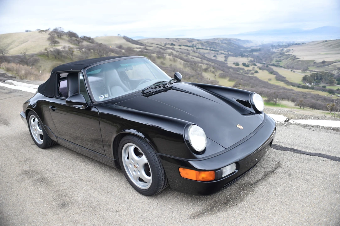 1994 Porsche 964 Carrera - Image 12 of 31