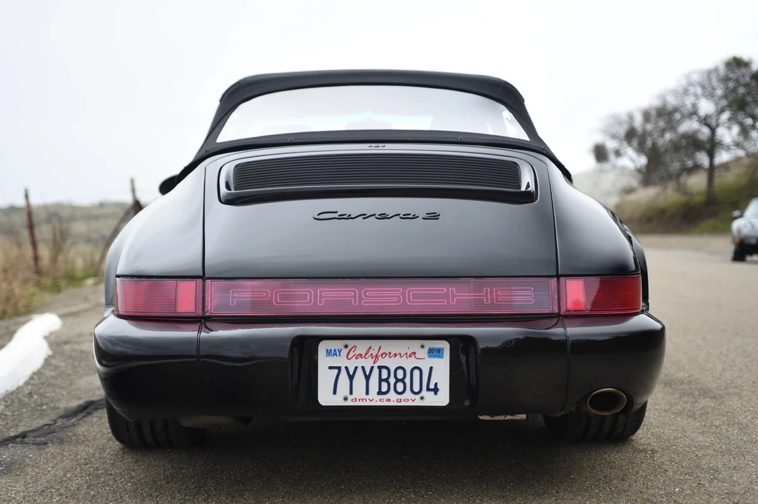 1994 Porsche 964 Carrera - Image 8 of 31
