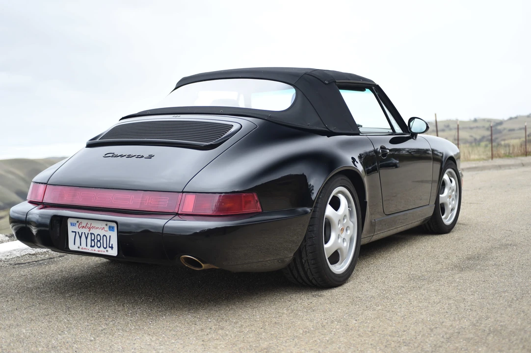 1994 Porsche 964 Carrera - Image 10 of 31