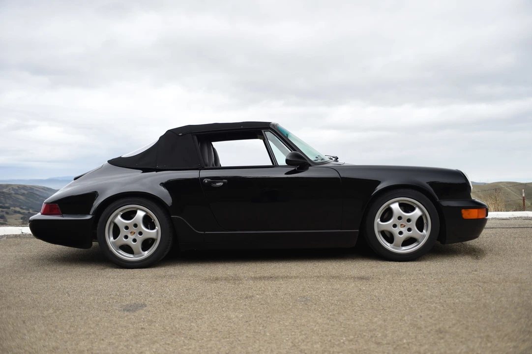 1994 Porsche 964 Carrera - Image 11 of 31