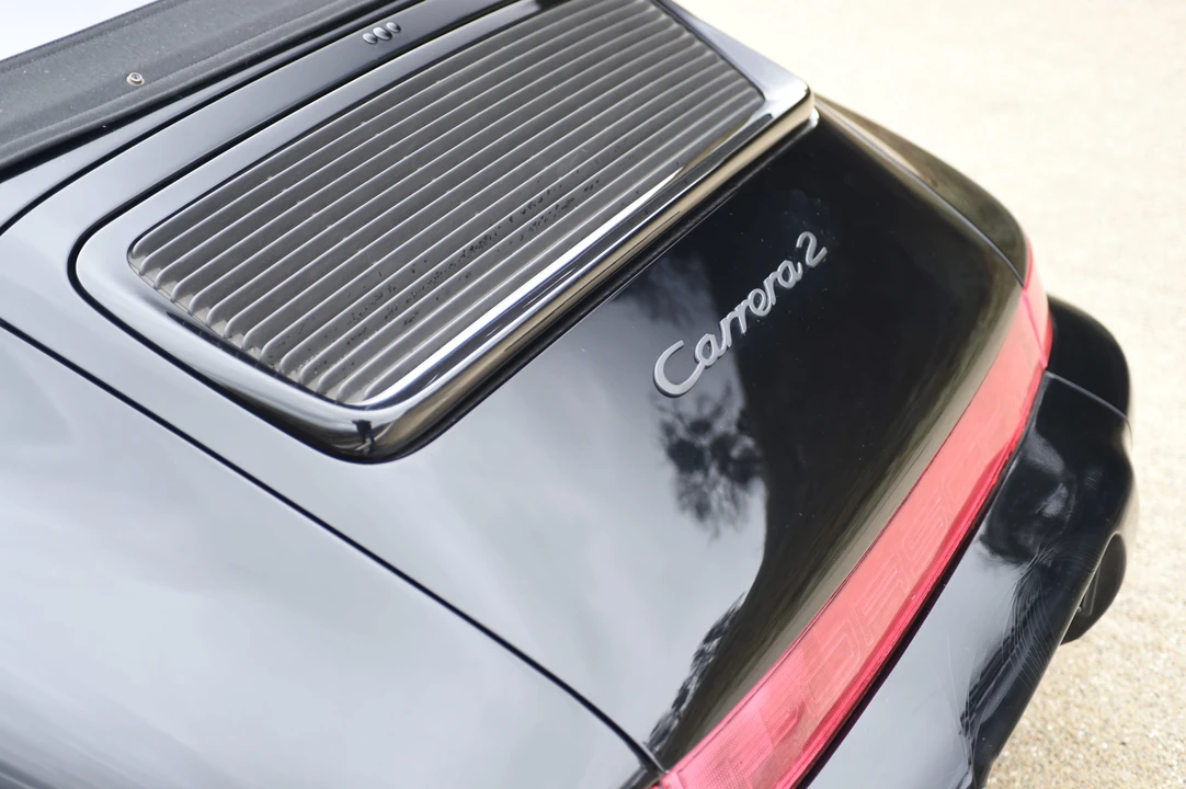 1994 Porsche 964 Carrera - Image 13 of 31