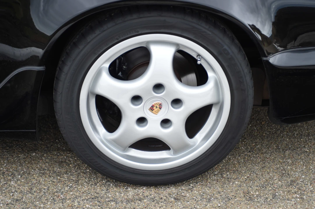 1994 Porsche 964 Carrera - Image 17 of 31