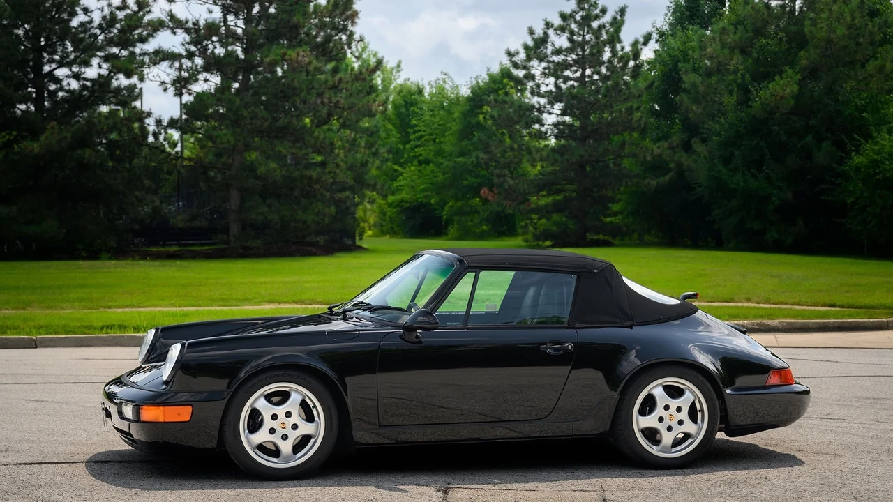 1994 Porsche 964 Carrera - Image 26 of 31