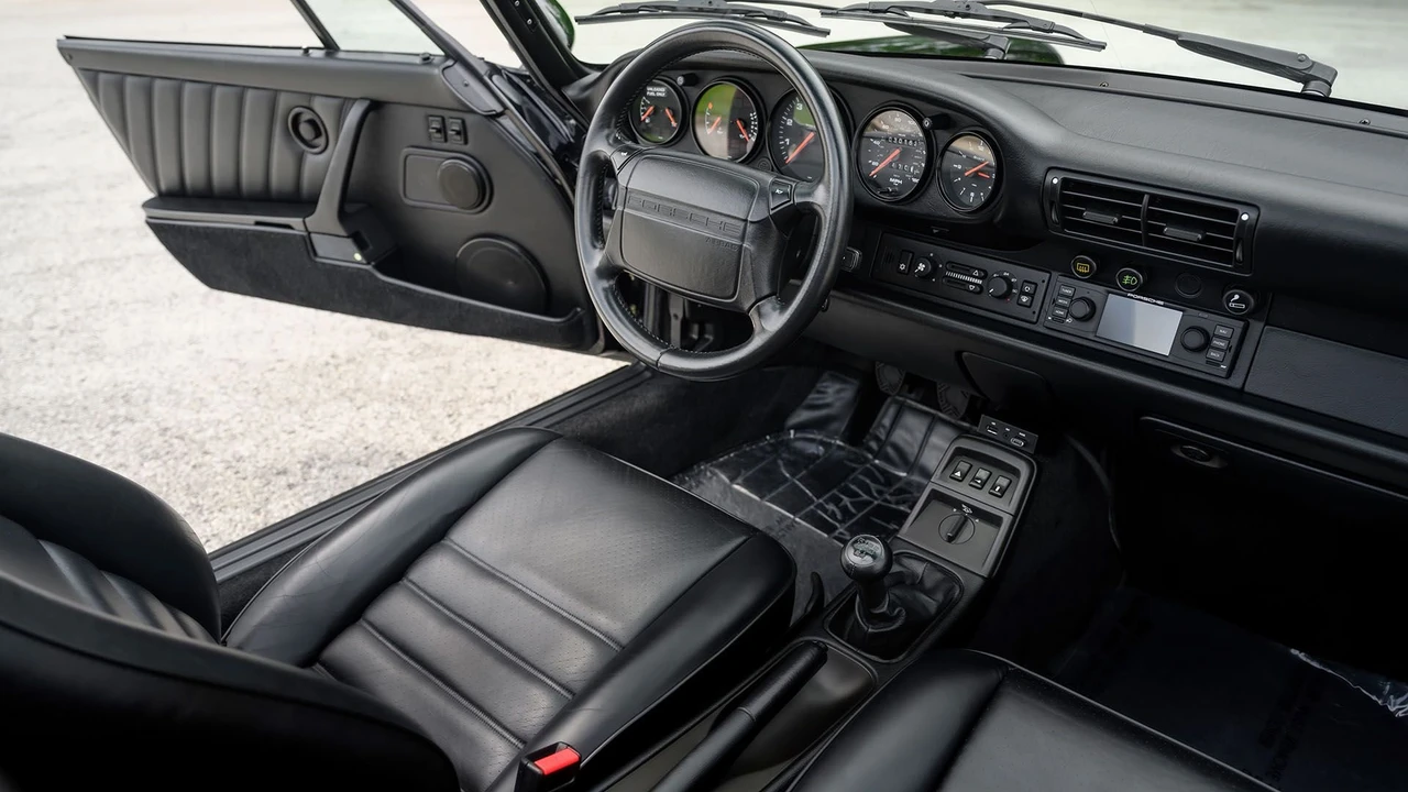 1994 Porsche 964 Carrera - Image 7 of 31