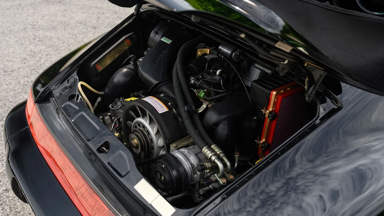 1994 Porsche 964 Carrera - Image 6 of 31