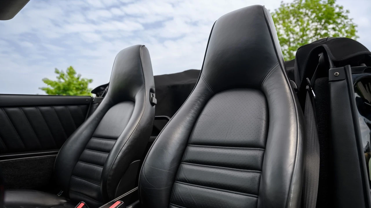 1994 Porsche 964 Carrera - Image 12 of 31