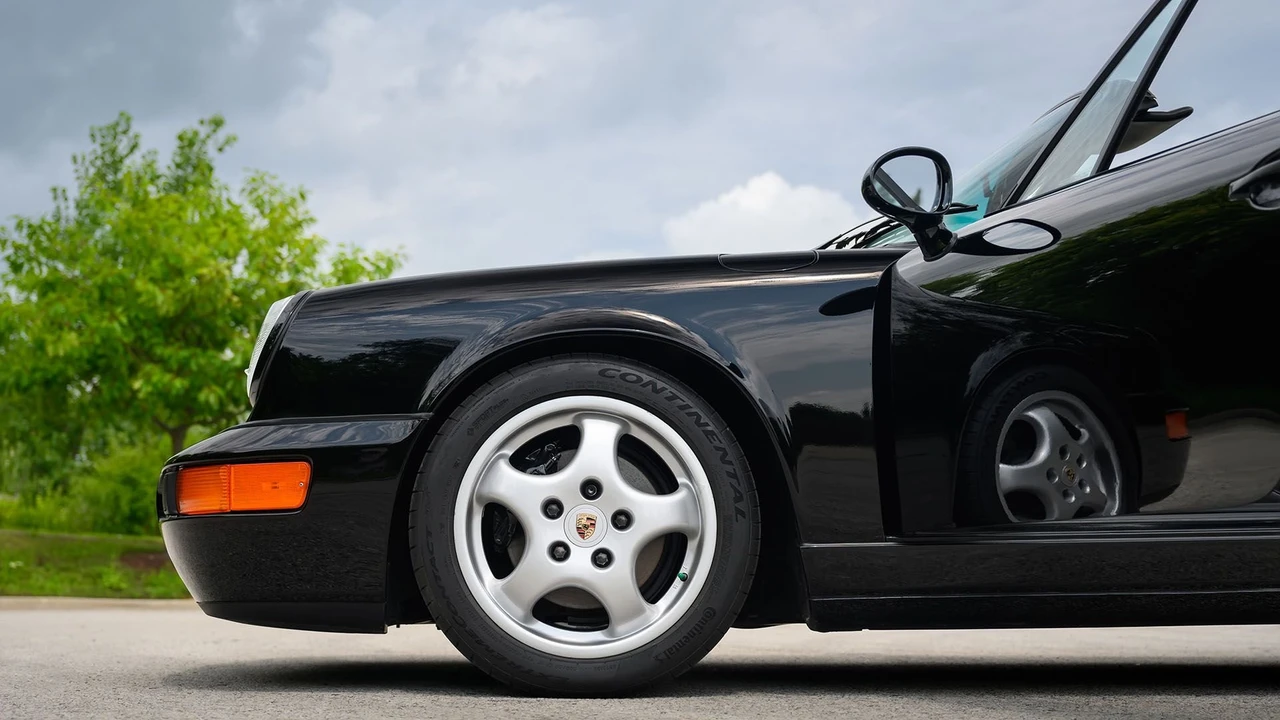 1994 Porsche 964 Carrera - Image 10 of 31