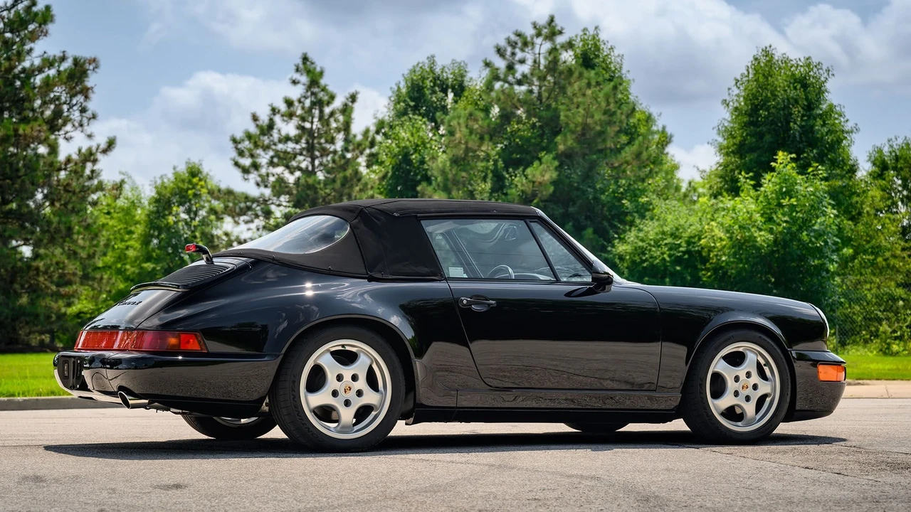 1994 Porsche 964 Carrera - Image 24 of 31