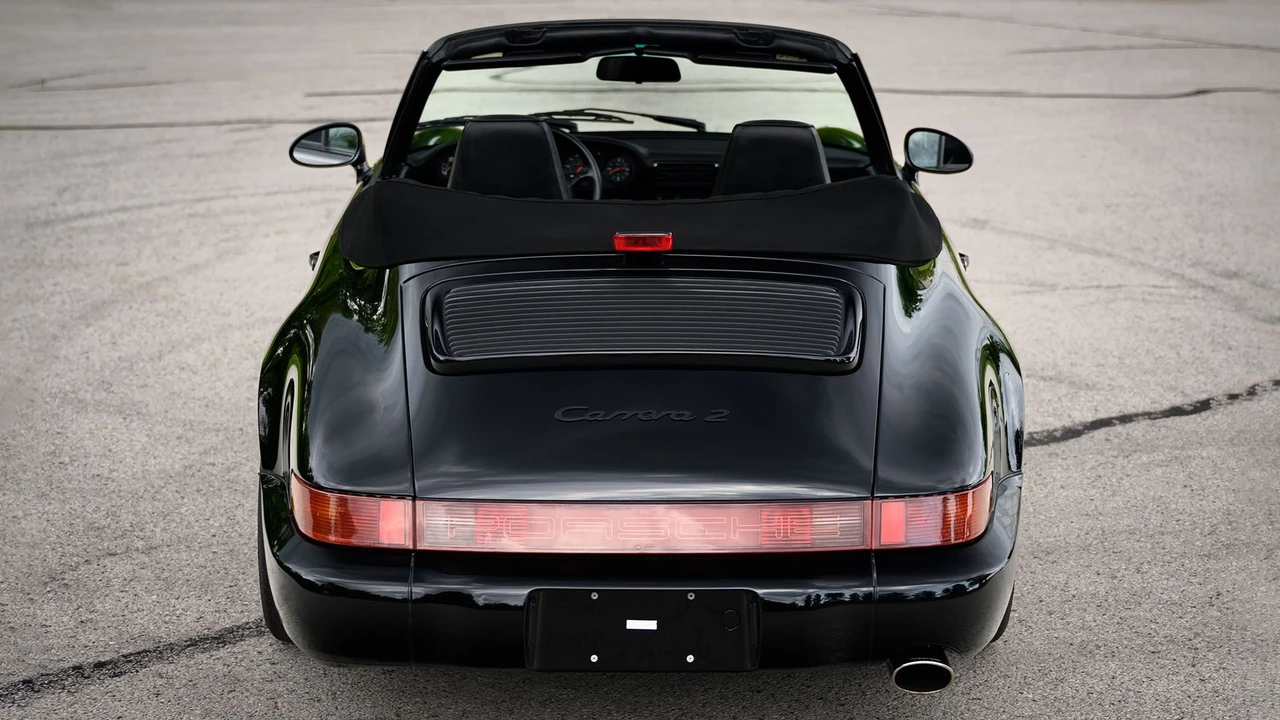 1994 Porsche 964 Carrera - Image 5 of 31
