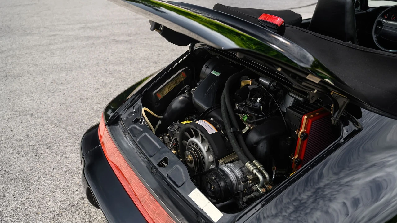 1994 Porsche 964 Carrera - Image 15 of 31