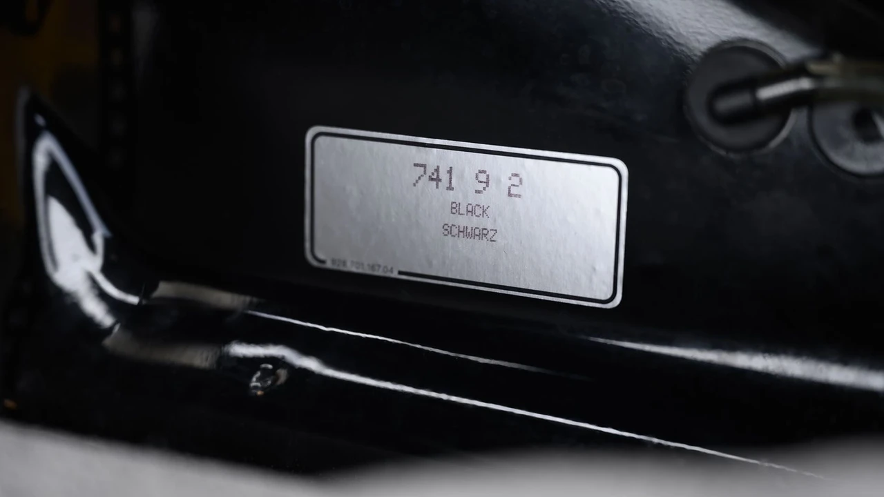 1994 Porsche 964 Carrera - Image 19 of 31