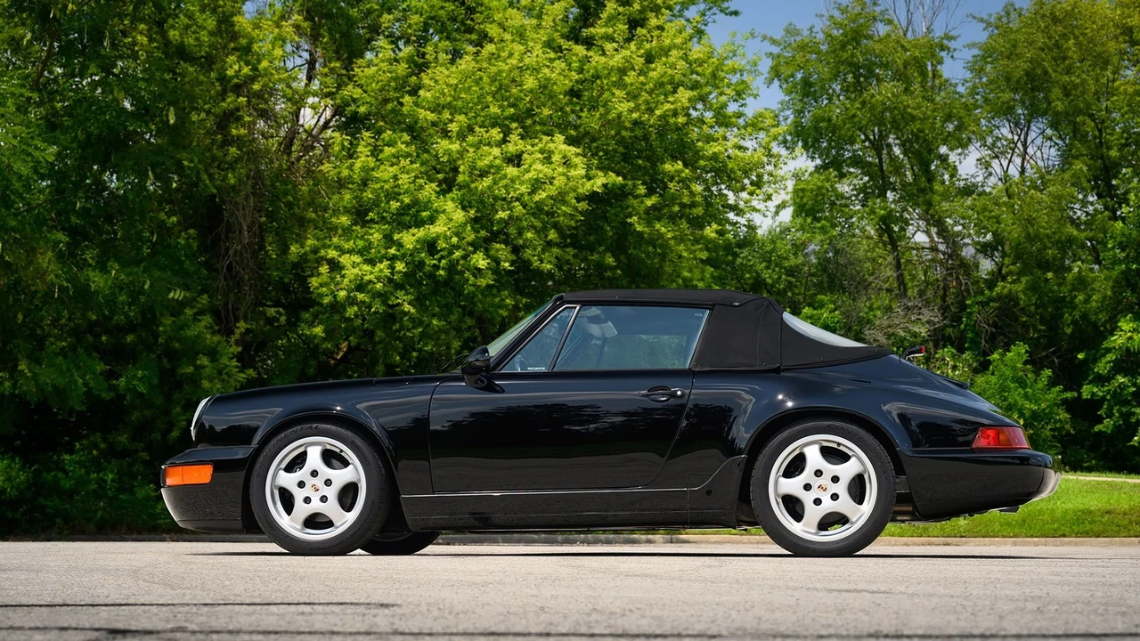 1994 Porsche 964 Carrera - Image 23 of 31