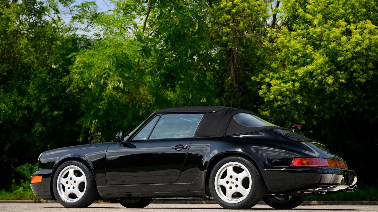1994 Porsche 964 Carrera - Image 30 of 31