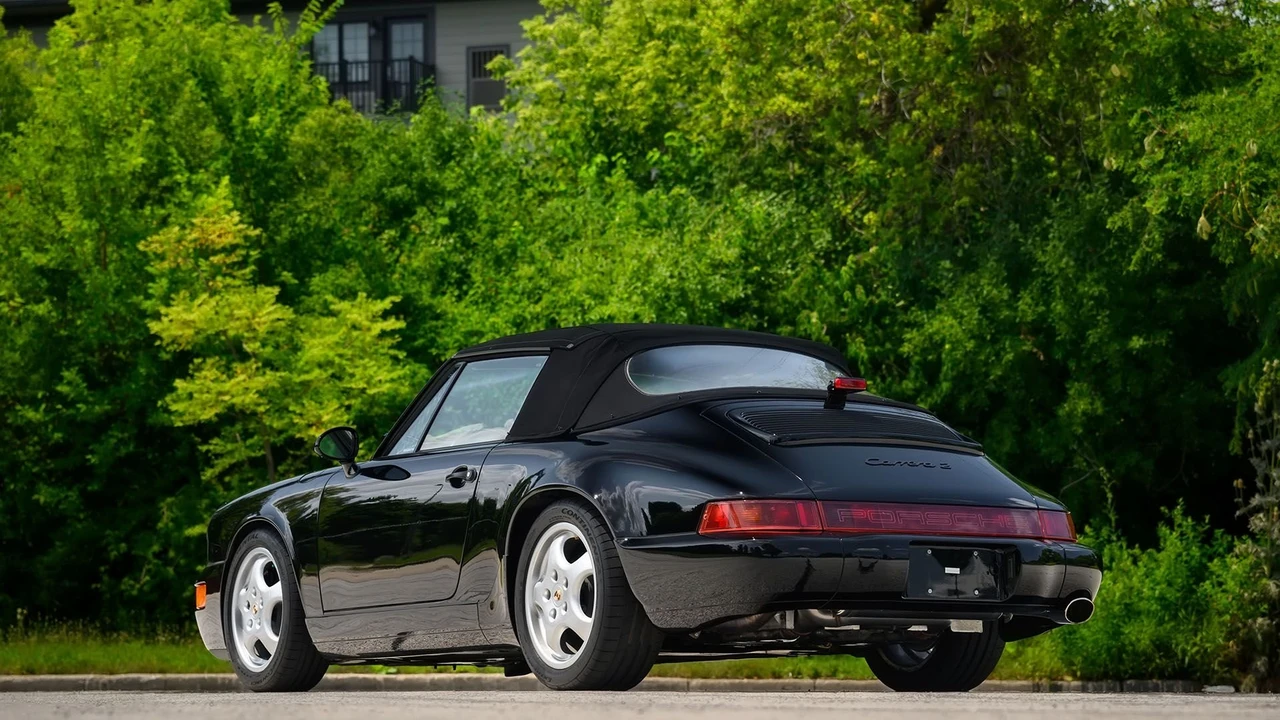1994 Porsche 964 Carrera - Image 28 of 31