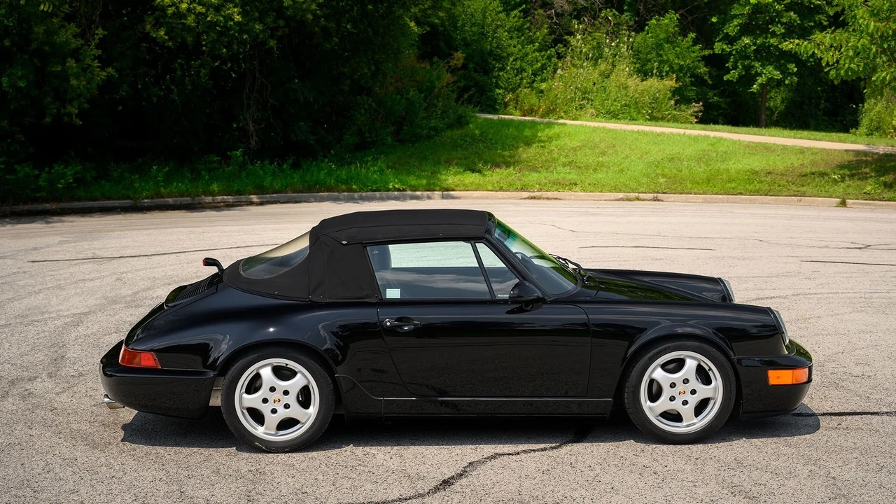 1994 Porsche 964 Carrera - Image 29 of 31
