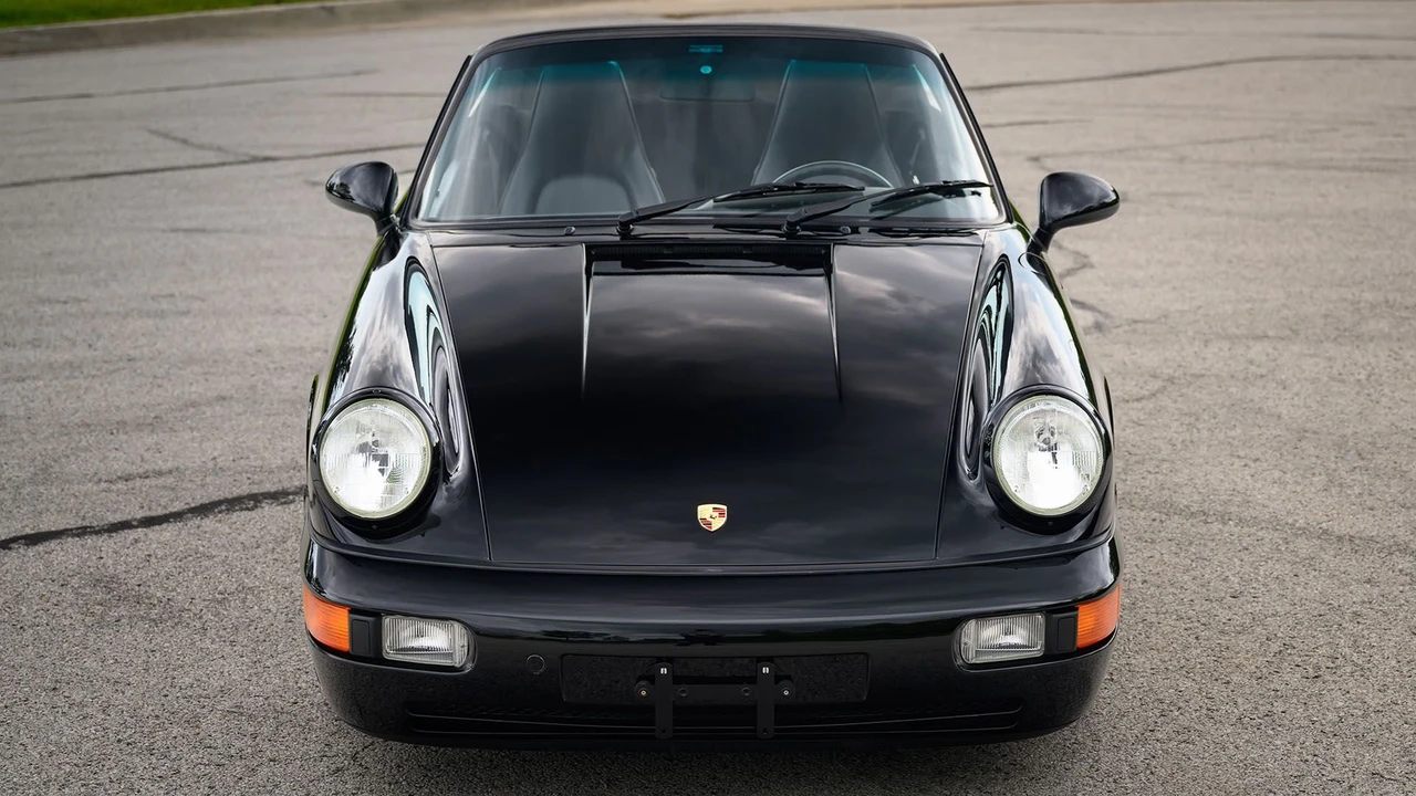 1994 Porsche 964 Carrera - Image 3 of 31