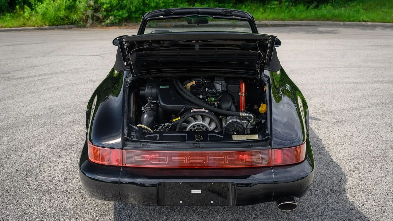1994 Porsche 964 Carrera - Image 16 of 31