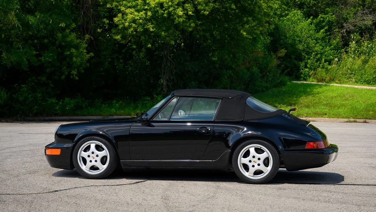 1994 Porsche 964 Carrera - Image 27 of 31
