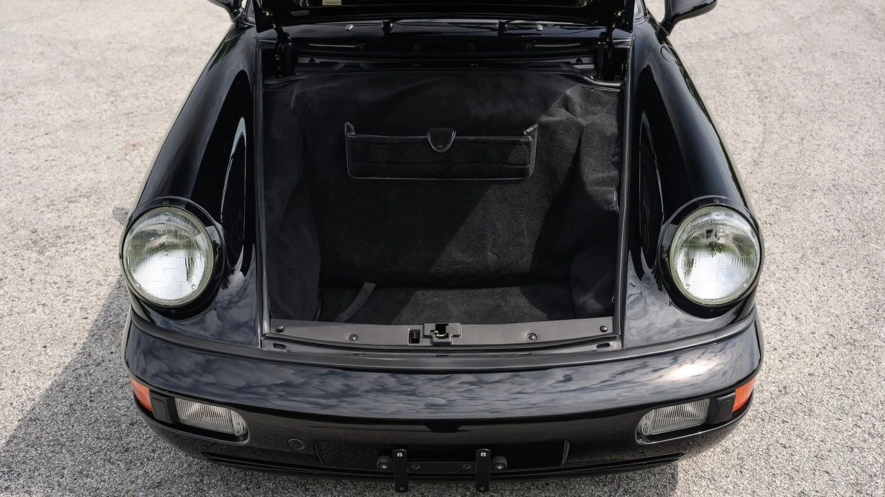 1994 Porsche 964 Carrera - Image 18 of 31