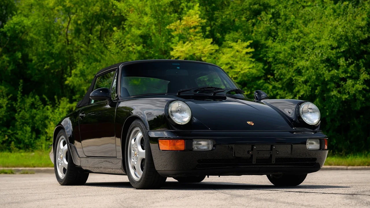 1994 Porsche 964 Carrera - Image 20 of 31