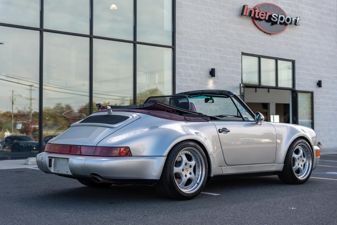 1994 Porsche 964 Carrera - Image 20 of 31