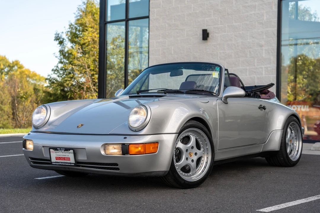 1994 Porsche 964 Carrera - Image 10 of 31