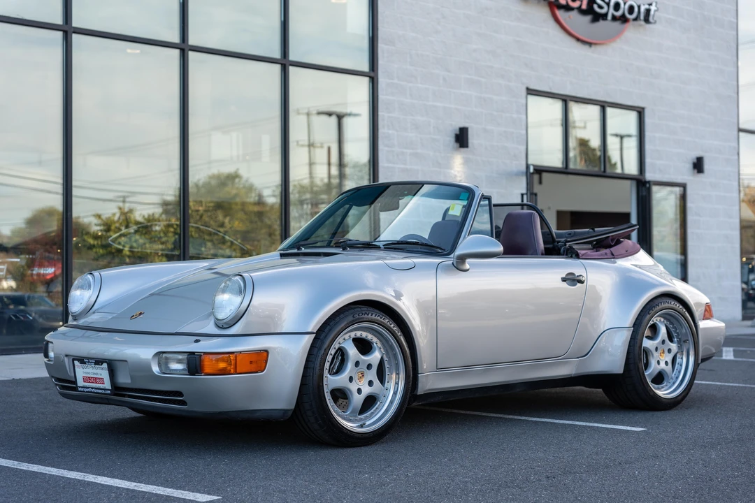 1994 Porsche 964 Carrera - Image 12 of 31