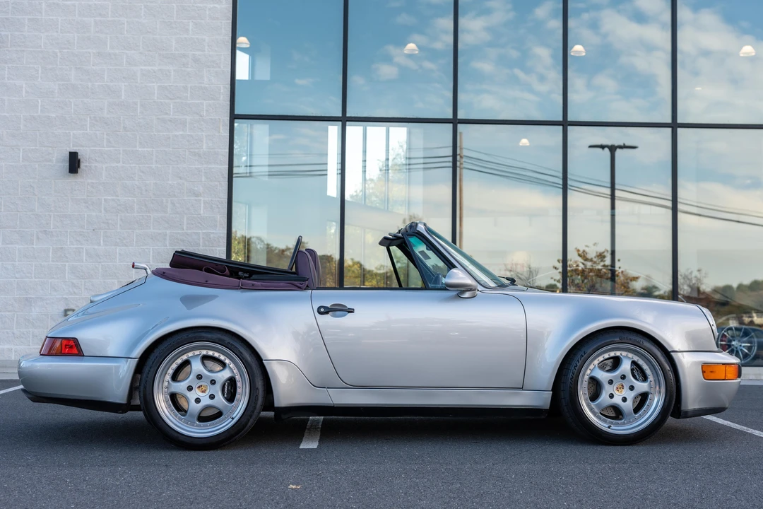 1994 Porsche 964 Carrera - Image 21 of 31