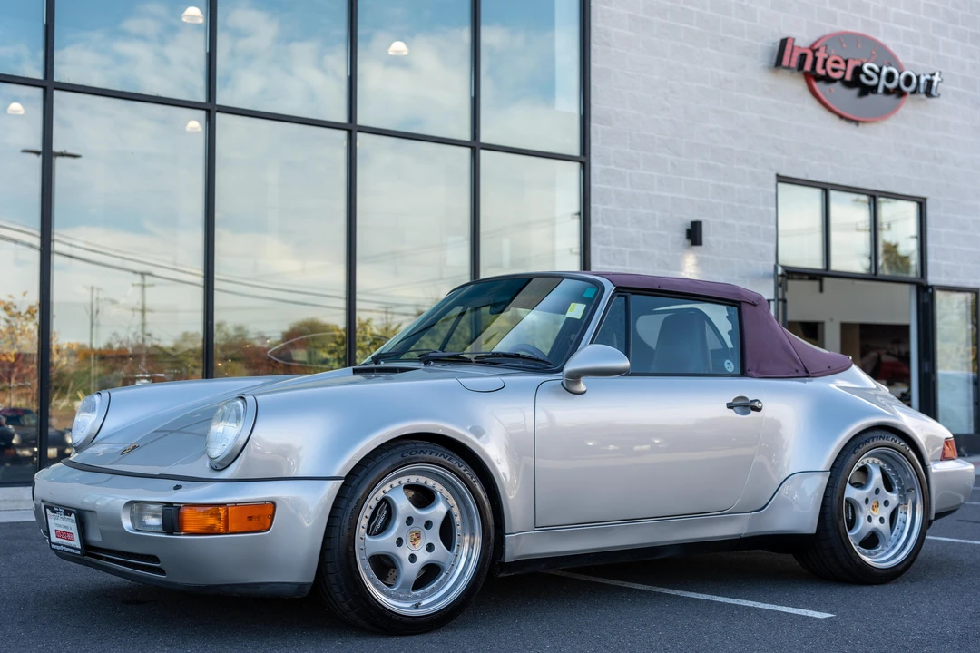 1994 Porsche 964 Carrera - Image 27 of 31