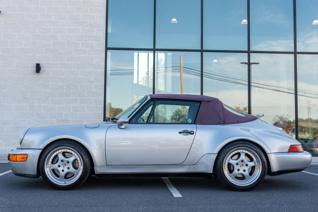 1994 Porsche 964 Carrera - Image 29 of 31