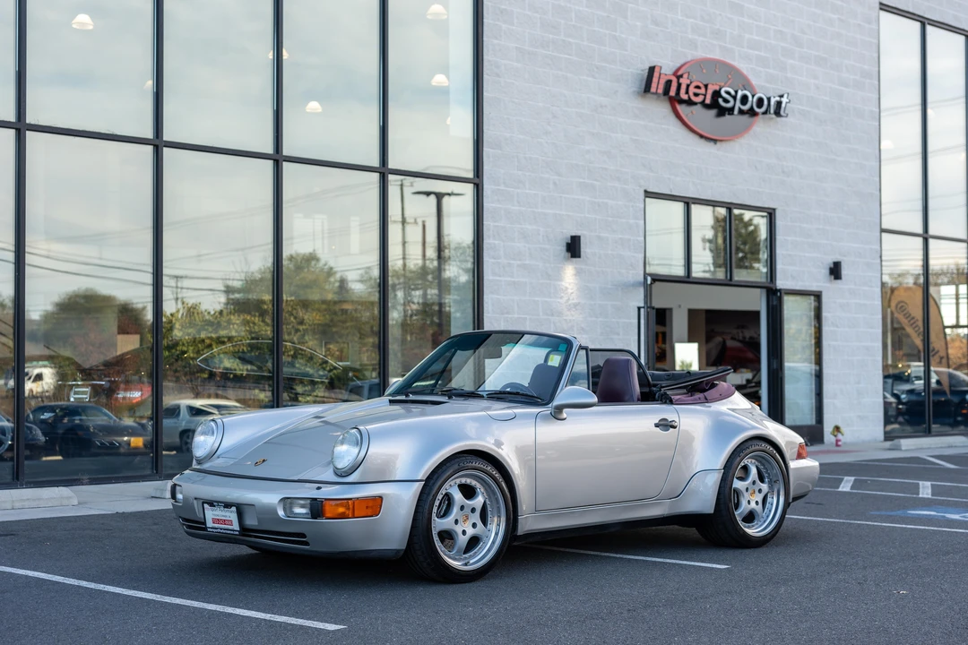 1994 Porsche 964 Carrera - Image 14 of 31