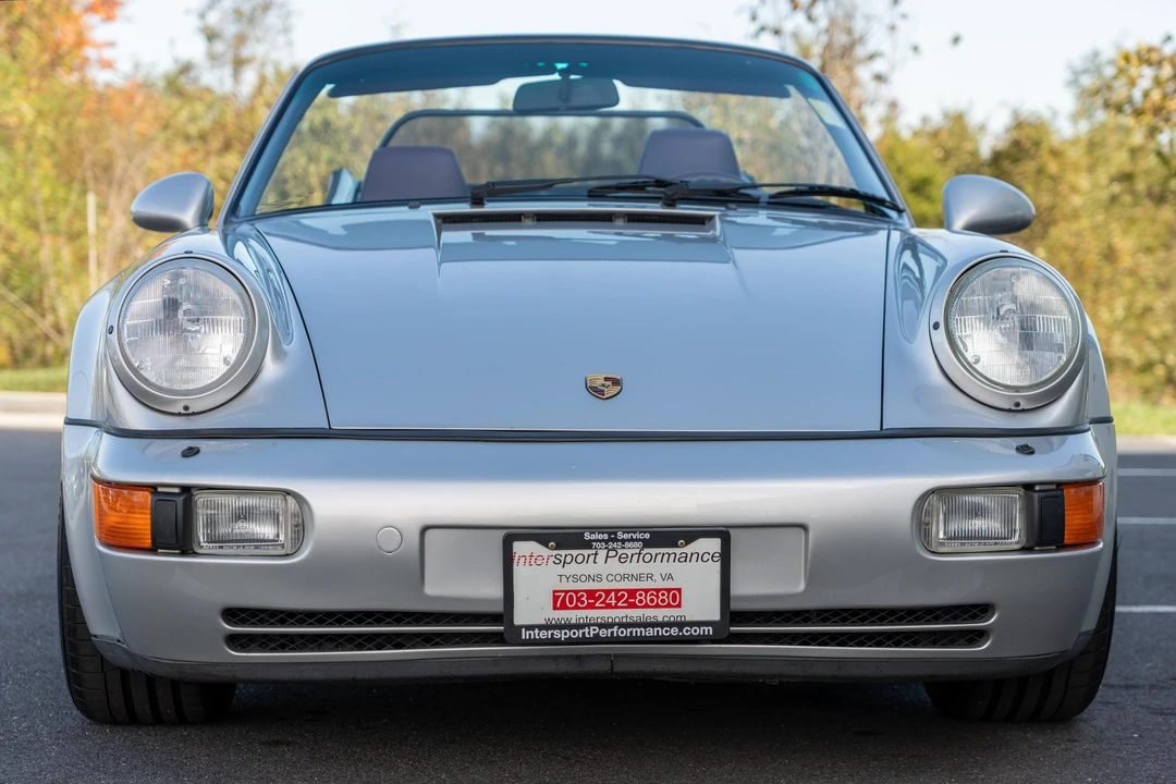 1994 Porsche 964 Carrera - Image 2 of 31