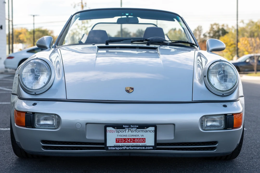 1994 Porsche 964 Carrera - Image 8 of 31