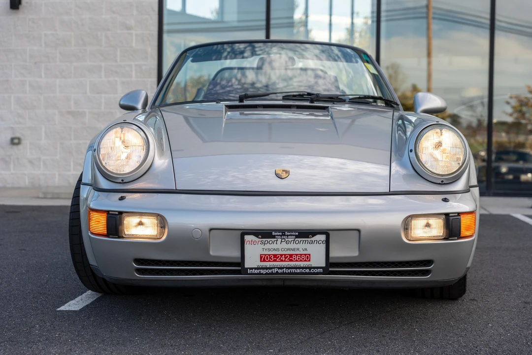 1994 Porsche 964 Carrera - Image 6 of 31