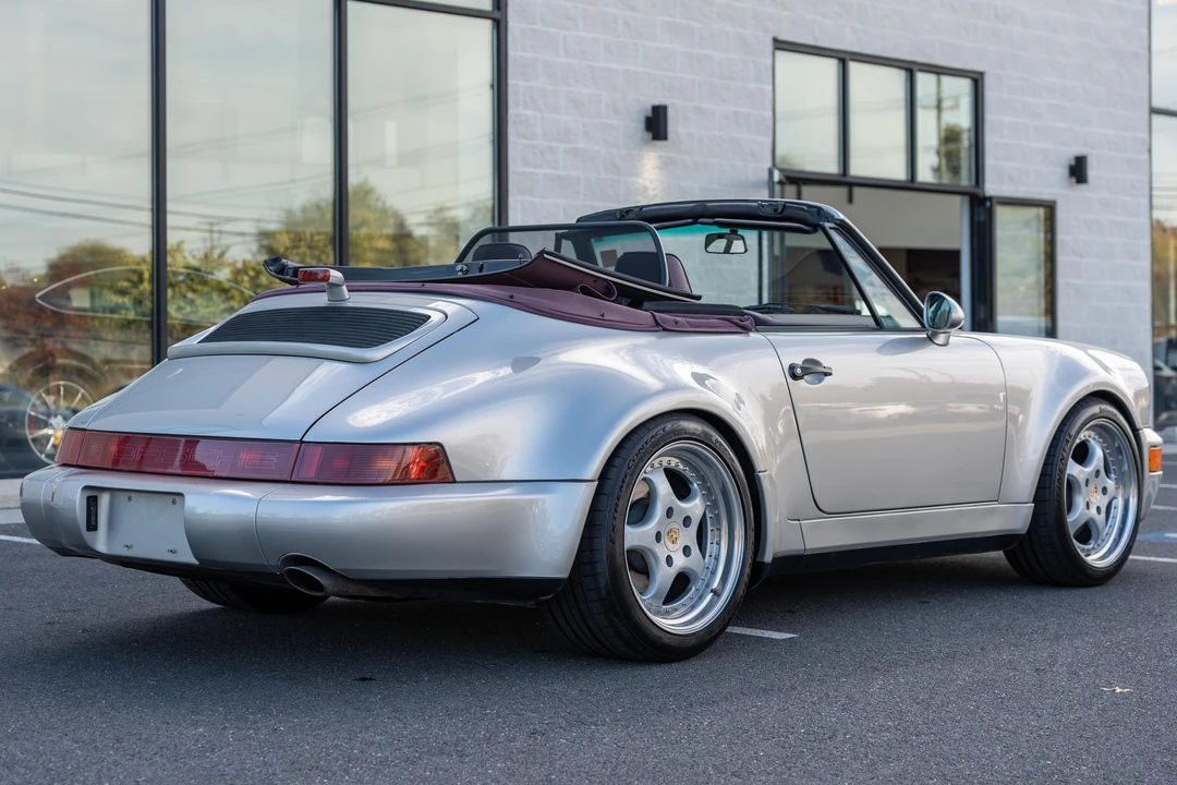 1994 Porsche 964 Carrera - Image 18 of 31