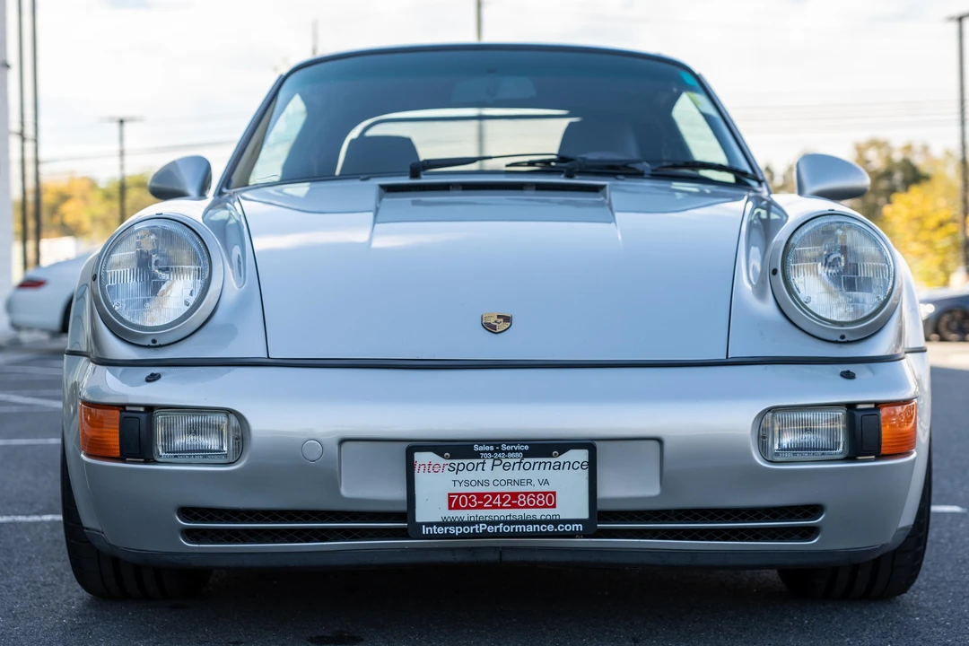 1994 Porsche 964 Carrera - Image 25 of 31
