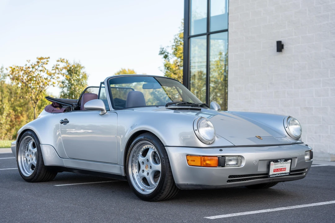 1994 Porsche 964 Carrera - Image 22 of 31