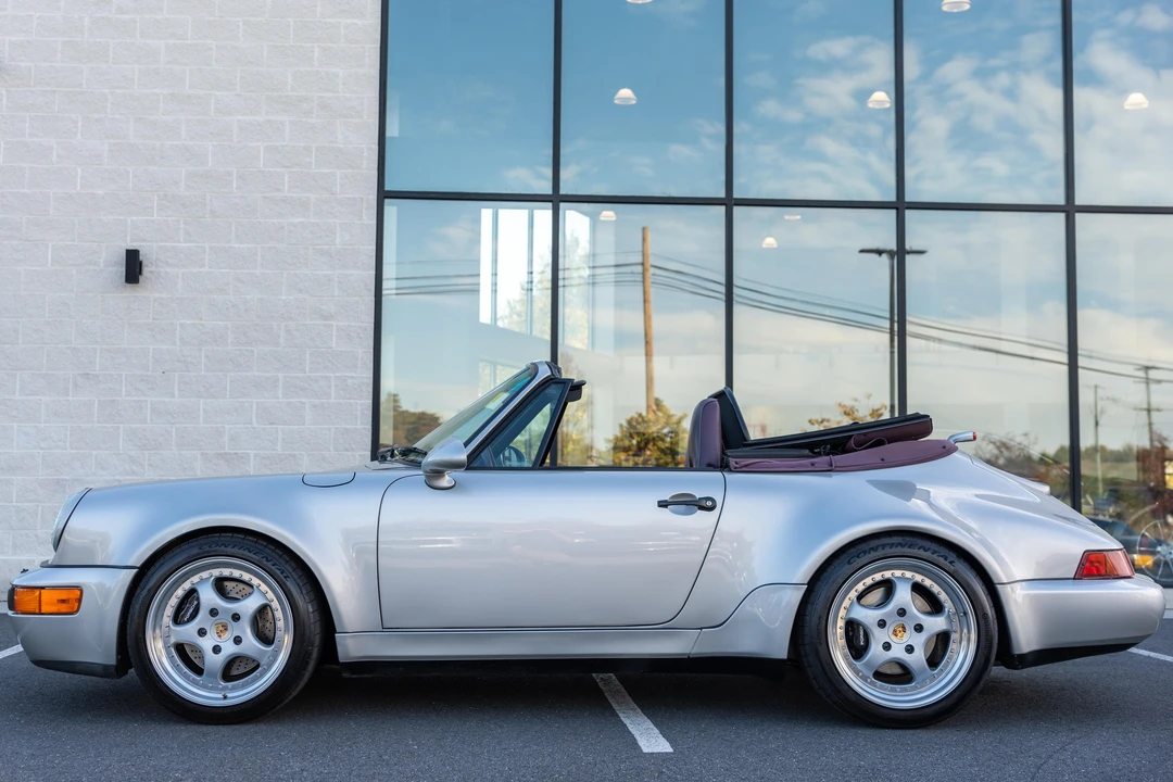 1994 Porsche 964 Carrera - Image 15 of 31
