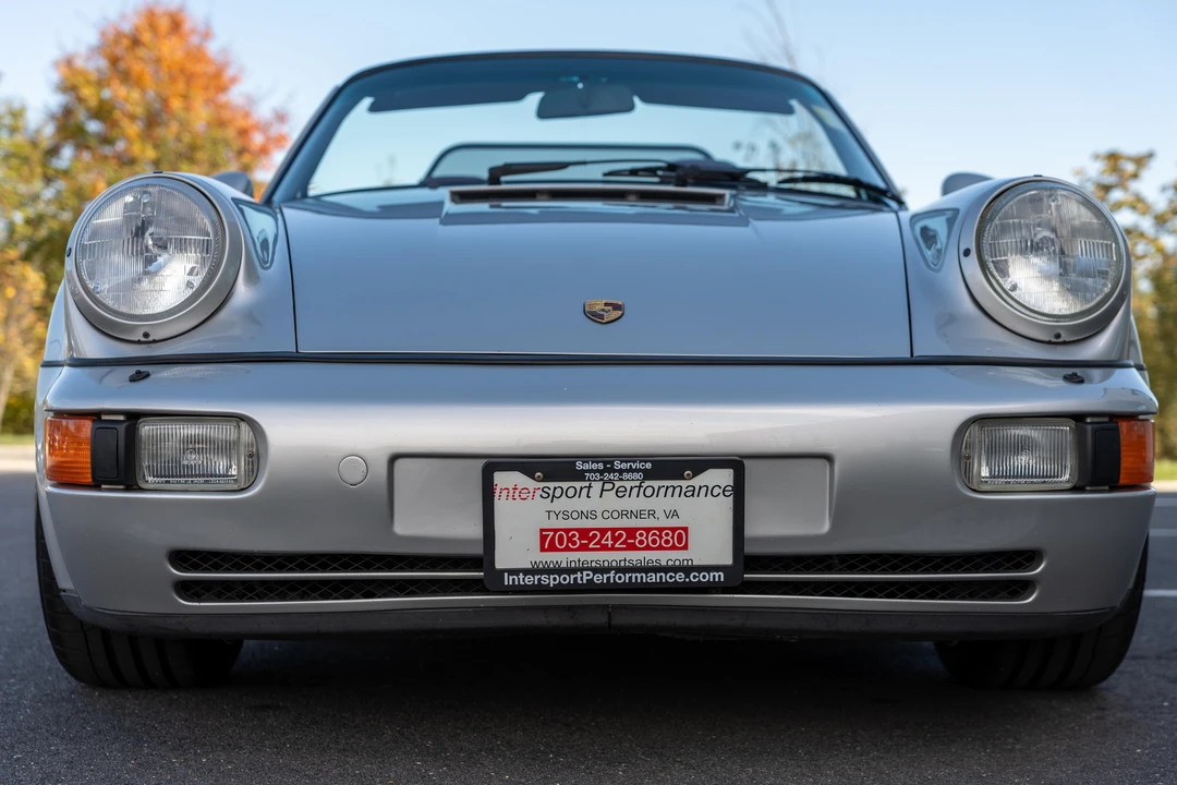 1994 Porsche 964 Carrera - Image 9 of 31