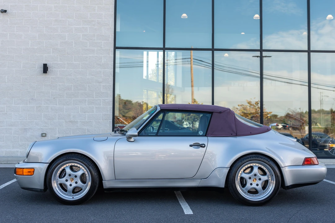 1994 Porsche 964 Carrera - Image 24 of 31