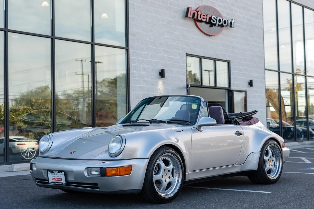 1994 Porsche 964 Carrera - Image 11 of 31
