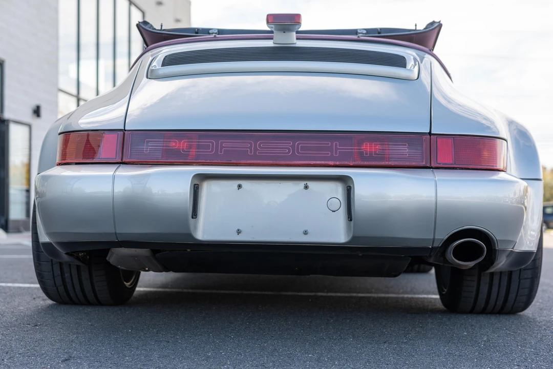 1994 Porsche 964 Carrera - Image 16 of 31