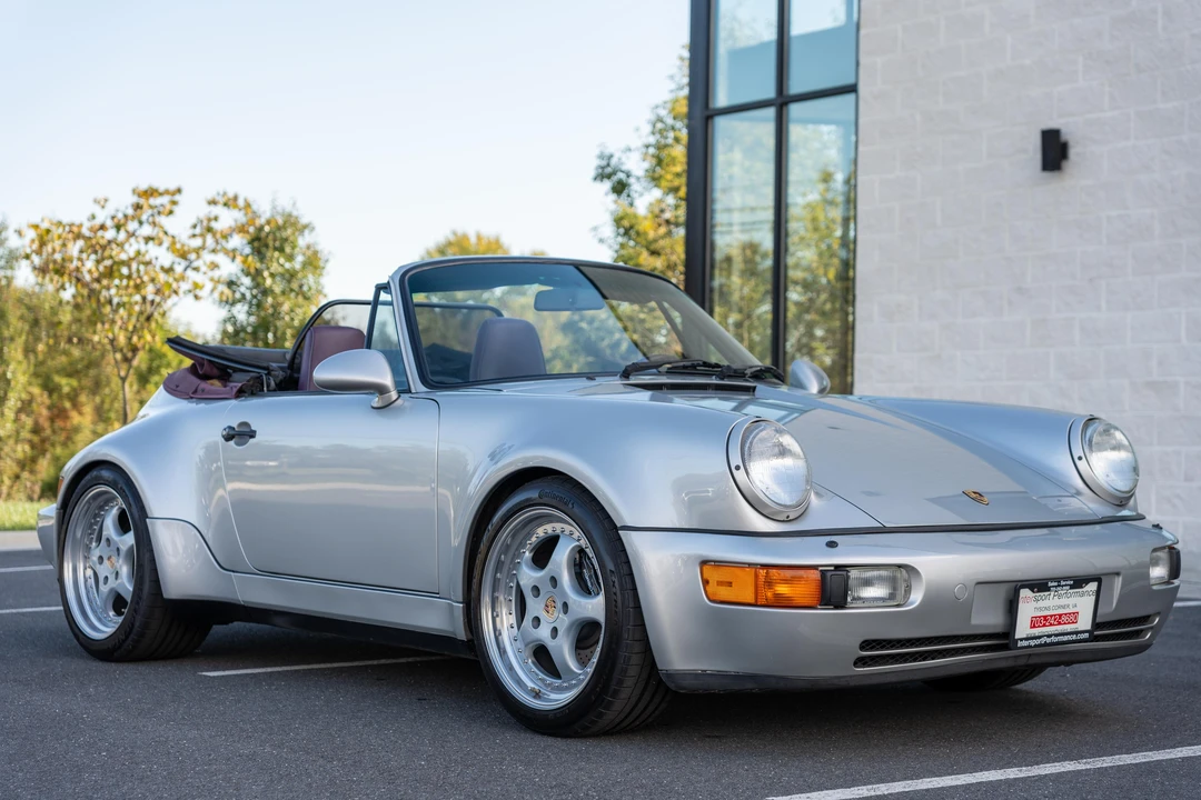 1994 Porsche 964 Carrera - Image 23 of 31