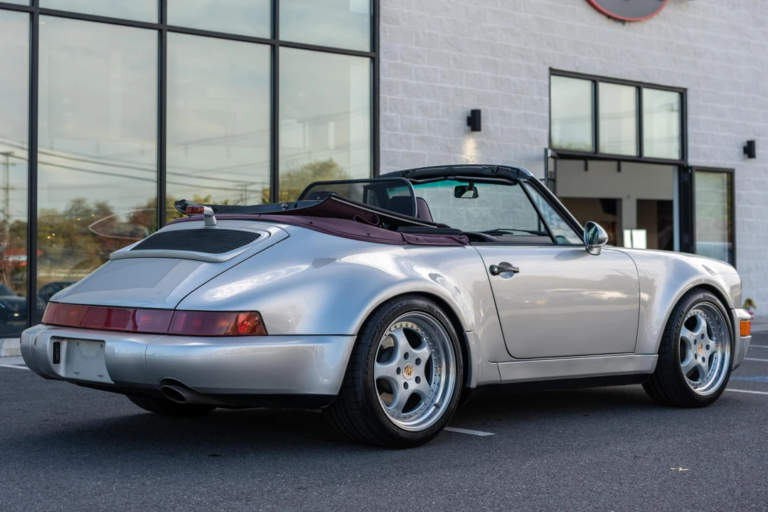 1994 Porsche 964 Carrera - Image 4 of 31